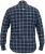 D555 Luton Checked Flanell Shirt Navy - Košulje - Muške Košulje Veliki Brojevi