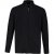 JP1880 Sweater Knitter with Zipper Black - Puloveri & Dukserice - Muške Puloveri & dukserice veliki brojevi