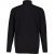 JP1880 Sweater Knitter with Zipper Black - Puloveri & Dukserice - Muške Puloveri & dukserice veliki brojevi