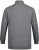 JP1880 Sweater Quarter Zipper Grey - Puloveri & dukserice - Muške Puloveri & dukserice veliki brojevi