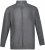 JP1880 Cardigan Knitted with Zipper Grey - Puloveri & dukserice - Muške Puloveri & dukserice veliki brojevi