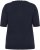 Kaffe Curve Leani Knitted Pullover Midnight Marine - Pleteni puloveri - 