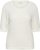 Kaffe Curve Lotia Pullover Chalk - Pleteni puloveri - 
