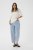 Kaffe Curve Lotia Pullover Chalk - Pleteni puloveri - 