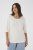 Kaffe Curve Lotia Pullover Chalk - Pleteni puloveri - 