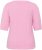 Kaffe Curve Lotia Pullover Pink Frosting - Pleteni puloveri - 