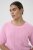 Kaffe Curve Lotia Pullover Pink Frosting - Pleteni puloveri - 
