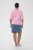 Kaffe Curve Lotia Pullover Pink Frosting - Pleteni puloveri - 