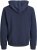 Jack & Jones College Logo Hoodie Navy - Puloveri & dukserice - Muške Puloveri & dukserice veliki brojevi