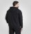 Duke Kenilworth Pin Tuck Sleeves Zip Through Hoodie Dark Navy TALL - TALL puloveri - 