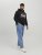 Jack & Jones Hunt Hoodie Black - Puloveri & dukserice - Muške Puloveri & dukserice veliki brojevi