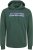 Jack & Jones Codyy Hoodie Green - Puloveri & dukserice - Muške Puloveri & dukserice veliki brojevi