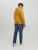 Jack & Jones Codyy Hoodie Yellow - Puloveri & dukserice - Muške Puloveri & dukserice veliki brojevi