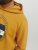 Jack & Jones Codyy Hoodie Yellow - Puloveri & dukserice - Muške Puloveri & dukserice veliki brojevi