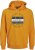 Jack & Jones Codyy Hoodie Yellow - Puloveri & dukserice - Muške Puloveri & dukserice veliki brojevi