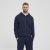 North Latitude Denim Hooded Full-Zip Sweatshirt Navy TALL - TALL puloveri - 