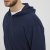 North Latitude Denim Hooded Full-Zip Sweatshirt Navy TALL - TALL puloveri - 