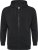 North Latitude Denim Hooded Full-Zip Sweatshirt Black TALL - TALL puloveri - 