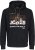 Jack & Jones Hunt Hoodie Black - Puloveri & dukserice - Muške Puloveri & dukserice veliki brojevi