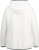 Ulla Popken Teddy Fleece Partial Zip Hoodie Snow White - Puloveri & dukserice - 