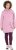 Ulla Popken Oversized Grass Graphic Hoodie Wildberry - Puloveri & dukserice - 