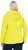 Ulla Popken Zippered Pocket and Reflective Piping Hoodie Green Apple - Puloveri & dukserice - 
