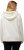 Ulla Popken City Name Graphic Hoodie Off-White - Puloveri & dukserice - 