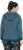 Ulla Popken Fleece-Lined Hoodie Dark Petrol - Puloveri & dukserice - 