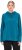 Ulla Popken Fleece Sweatshirt Hoodie Dark Petrol - Puloveri & dukserice - 