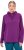 Ulla Popken Fleece Sweatshirt Hoodie Aubergine - Puloveri & dukserice - 