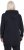 Ulla Popken Contrast Piping Zip-Up Hoodie Black - Puloveri & dukserice - 