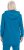 Ulla Popken Contrast Piping Zip-Up Hoodie Smoke Blue - Puloveri & dukserice - 