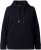 Ulla Popken Relaxed Fit Long Sleeve Hoodie Black - Puloveri & dukserice - 