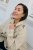 Kaffe Curve Tricia Jakna Perjasto siva - Jakne & kaputi - 