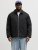 Jack & Jones Winson Worker Jacket Black - Jakne - Muške Jakne Veliki Brojevi