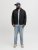 Jack & Jones Winson Worker Jacket Black - Jakne - Muške Jakne Veliki Brojevi