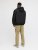 Jack & Jones Jake Light Jacket Black - Jakne - Muške Jakne Veliki Brojevi