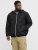 Jack & Jones Jake Light Jacket Black - Jakne - Muške Jakne Veliki Brojevi