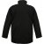 JP1880 Jacket Business Waterproof Windproof Black TALL - MUŠKA ODJEĆA MT-6XLT - Odjeća za Visoke Muškarce