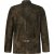 JP1880 Jacket Goat Suede Traditional Mahogany Brown - Trachten & Oktoberfest - Oktoberfest kostimi u velikim veličinama (Trachten)