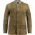 JP1880 Traditional Jacket Janker Goat Suede Brown - Jakne - Muške Jakne Veliki Brojevi