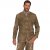 JP1880 Traditional Jacket Janker Goat Suede Brown - Jakne - Muške Jakne Veliki Brojevi