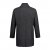 JP1880 Coat Wool Blend Quilted Insert Black - Jakne - Muške Jakne Veliki Brojevi