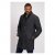 JP1880 Coat Wool Blend Quilted Insert Black - Jakne - Muške Jakne Veliki Brojevi