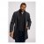 JP1880 Coat Wool Blend Quilted Insert Black - Jakne - Muške Jakne Veliki Brojevi