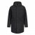 JP1880 Parka Warm Sleeves with Windcuffs Black - Jakne - Muške Jakne Veliki Brojevi