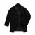 JP1880 Coat Wool Blend Quilted Black - Jakne - Muške Jakne Veliki Brojevi