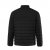 JP1880 Jacket Quilted Stand-up Collar Black - Jakne - Muške Jakne Veliki Brojevi