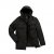 JP1880 Field Jacket Wind-repellent Black - Jakne - Muške Jakne Veliki Brojevi