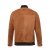 JP1880 Jacket Leather Lamb Nappa Brown - Jakne - Muške Jakne Veliki Brojevi